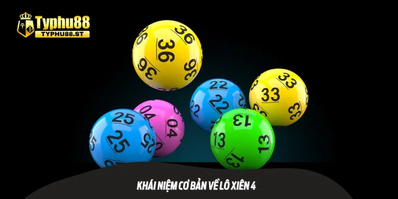 Khái niệm cơ bản về Lô xiên 4