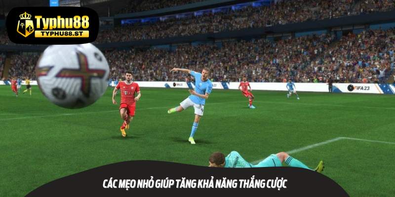 Các mẹo nhỏ giúp tăng khả năng thắng cược